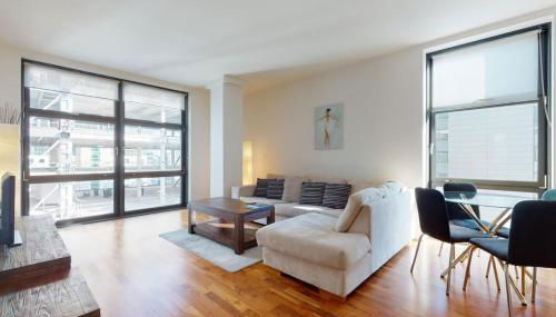 Stylish Canary Wharf Apartment Central Location - Foto 1