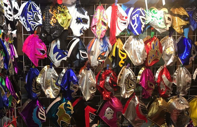 Lucha Libre Experience - Photo 13