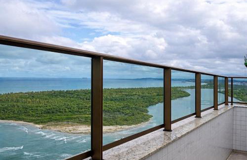 Paiva Ocean View - 17th Floor with Pool, Sauna & Jacuzzi - Foto 16