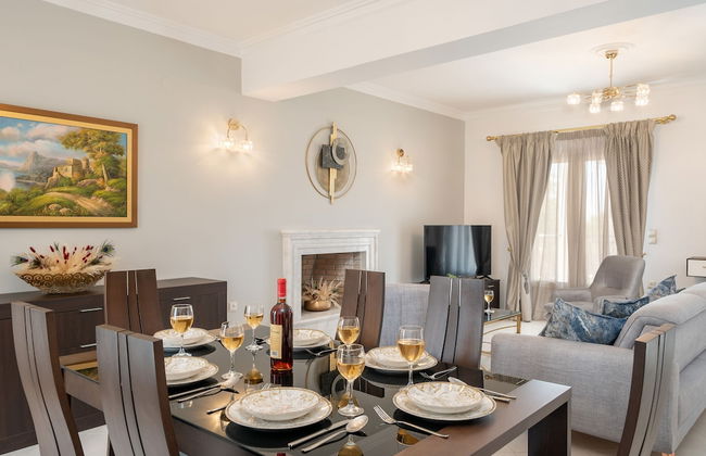 Luxury Villa Irene Metaxata - Foto 3