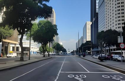 Flat no coração da Cidade - tudo a poucos passos! - Foto 6