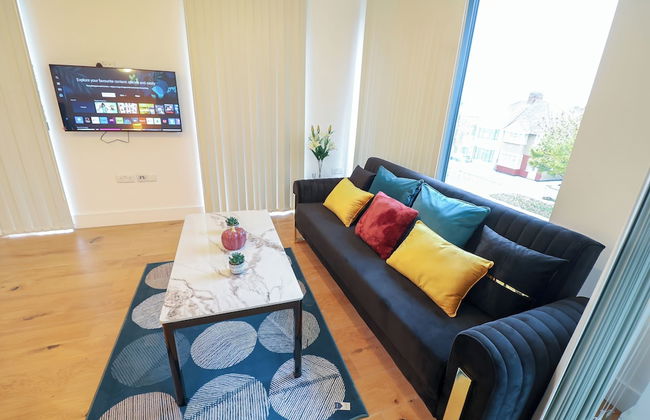 Meadow Lodge - 2 Bedroom Apartments - Foto 15