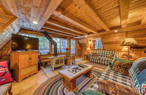 Clear Creek Cabin - Photo 8