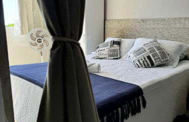 Boutique FLAT 1 min da Praia - Foto 12