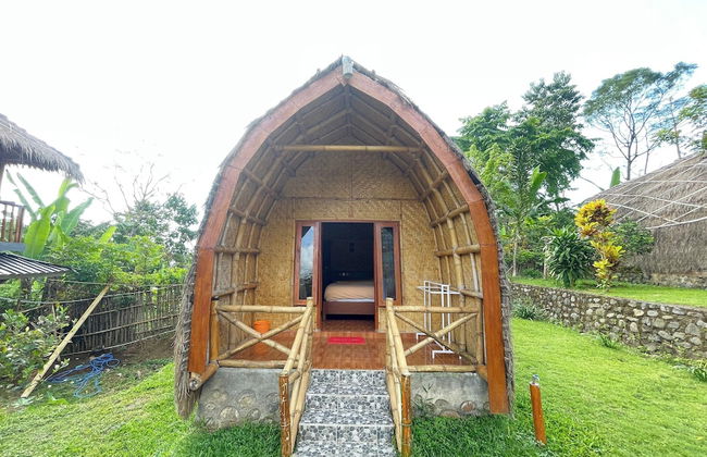 Villa Bambu Rinjani & Restaurant - Foto 37