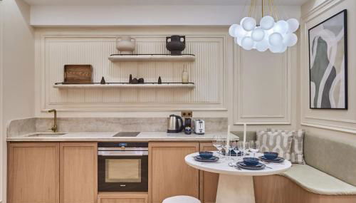 New/suite Air-conditioned Opera/louvre/ 2 Bedrooms - Foto 4