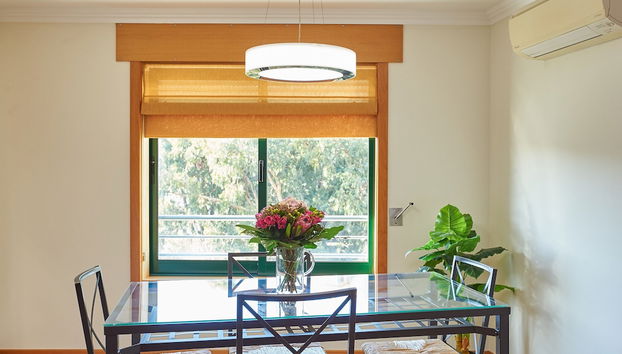 Servicio de comidas en la habitación