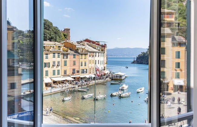 JOIVY La Finestra Sulla Piazzetta a Portofino - Foto 10
