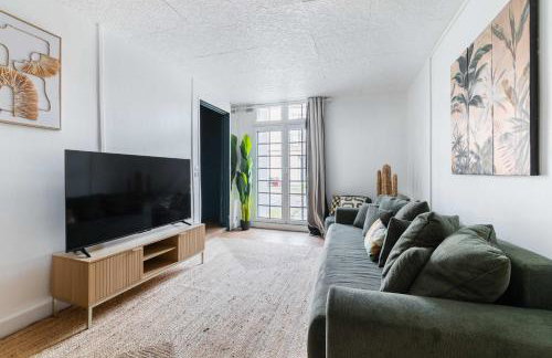 Duplex moderne proche metro - Mairie des Lilas - FLAT-GUEST - Foto 5