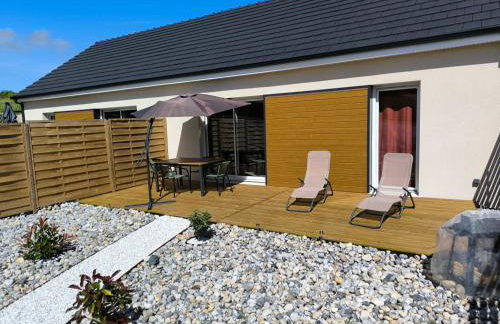 Gite spa et sauna privatifs proche baie de somme - Foto 6