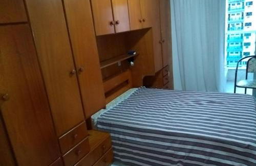 Apartamento Dulce Pitangueiras Guarujá com varanda - Foto 15