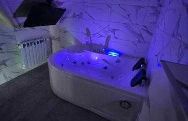 Apartament z prywatną wanną z hydromasażem - U Parów - Foto 28