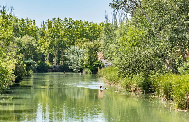 Paseo en barco por Aranjuez - Photo 1