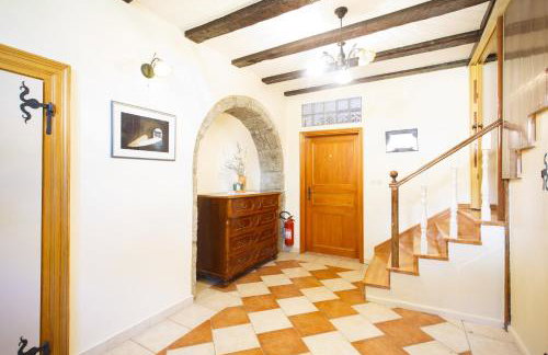 Apartments Villa Kastav in Old town center with sea view and parking - Photo 19