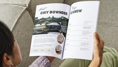 Chy Bownder Cottage - Foto 4