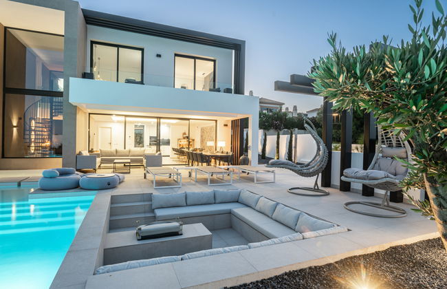 Villa Morris - Foto 2