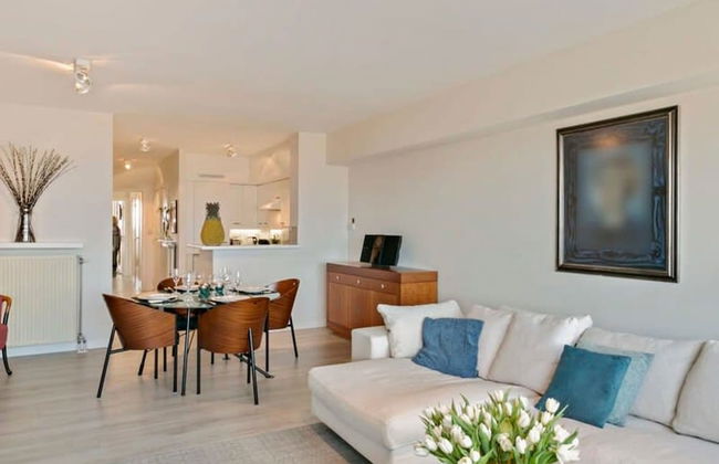 Comfortable Appartement With sea View 2 Terraces - Foto 18