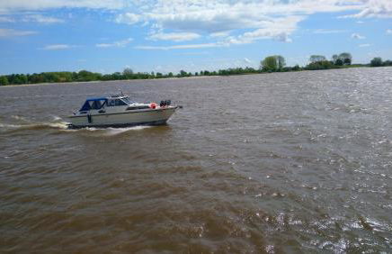 GästeHaus „Barbara” mit Garage in 26919 Brake - Foto 40