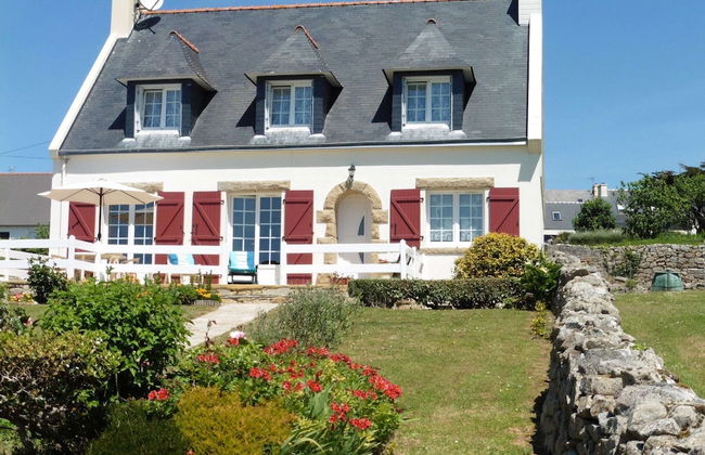 Holiday Home in Plouhinec With Sea Views - Foto 17