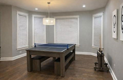 Near Lake & Museum • Modern • Game Area - Foto 37