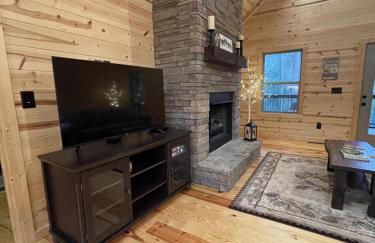 Hollow Tree Hideaway - Coosawattee River Resort 2 - Foto 14