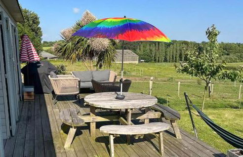 5 Bedroom Beautiful Home In Taulé - Foto 11