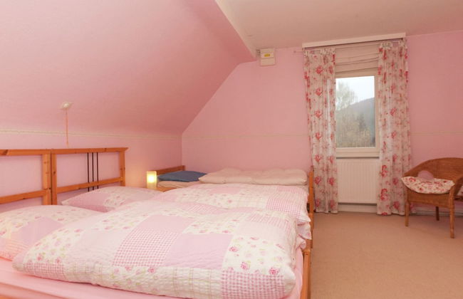 Spacious Holiday Home in Menkhausen near Ski Area - Foto 4