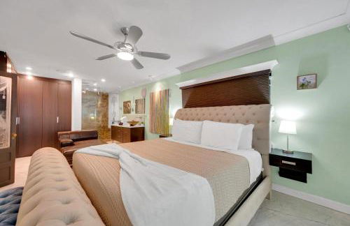 Magnificent Tropical Pool Home Miami SouthBrickell - Foto 45