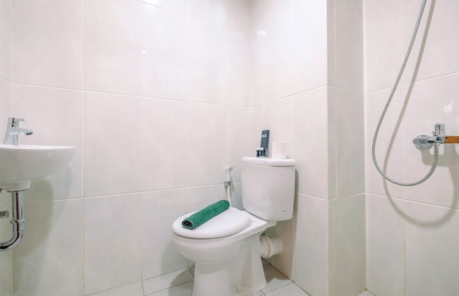 Good Deal Studio At Evenciio Apartment Margonda Near Ui - Photo 8