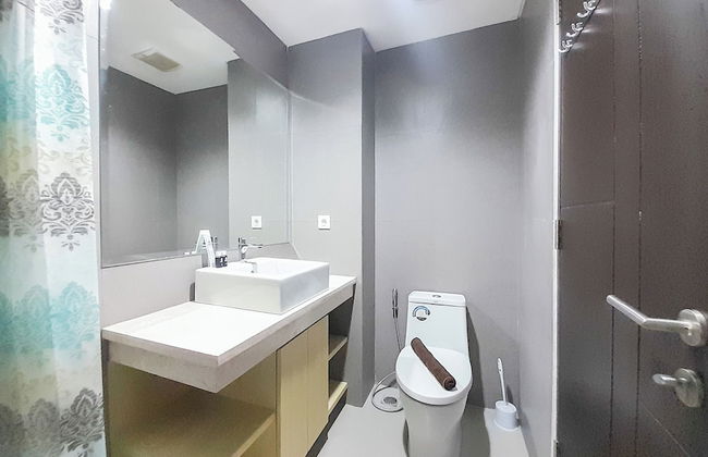 Great Deal And Cozy Studio Patraland Amarta Apartment - Photo 9