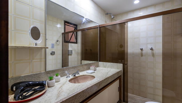 Stunning in Ipanema Panoramic View Vp401 Z1 - Foto 5, Habitación