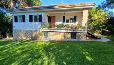 Vivienda Pantano de San Juan - Foto 2, Garden view