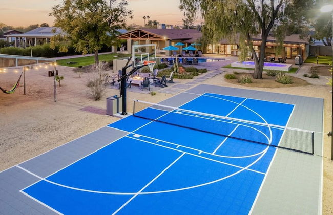 Scottsdale s Largest Hot Tub Davenport Ranch Estate - Foto 5