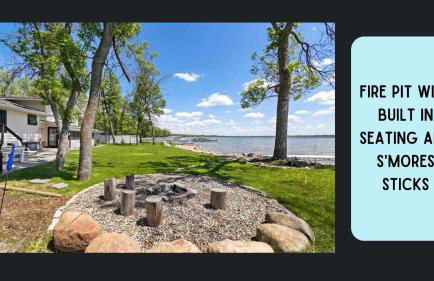 Life Is Good Lodge lakefront with sandy beach - Foto 61