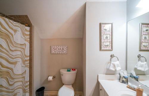 Luxury 6-Bedroom in All Lakes, Acworth, GA - Foto 24