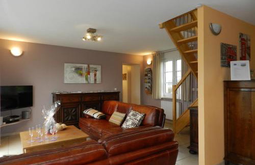 Gîte la Grenouillère - Proche PNR de l'Avesnois - Foto 14