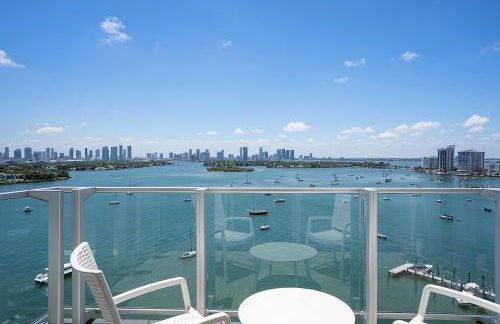 1100 West South Beach Luxe Miami Condos by Joe Semary - Foto 36