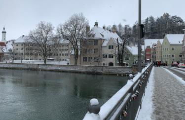 Zentrale 1-Zimmer-Wohnung in der Altstadt - Foto 12