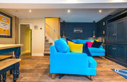 Number 6 Stamford - Boutique Grade II Listed Townhouse - Foto 10