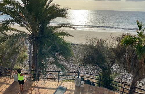 First Beachline Deluxe with Garden and Terrasse in Sun Club - Foto 41