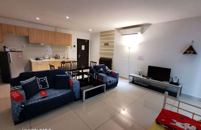 Homestay in Johor - Bear House - Foto 9