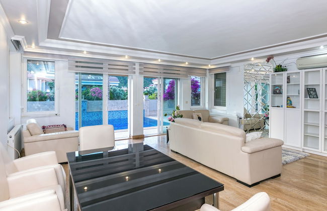 Villa Mo Icmeler Daily Weekly Rentals - Foto 12