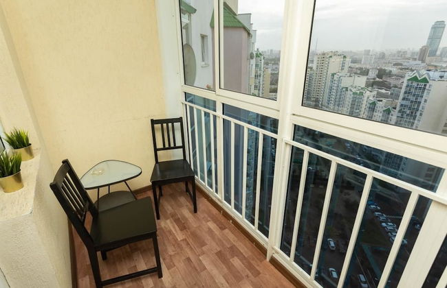 Apartment Etazhydaily Bazhova-Shevchenko - Photo 63