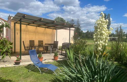 Haus Bernsteinsee mit Goitzsche-Schnuppersegeln - Foto 24