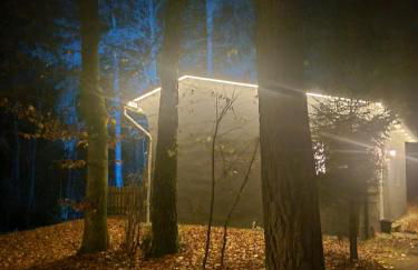 Bungalow Uhu mit Aussensauna - Foto 5