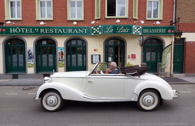 Hotel de la paix - Photo 48