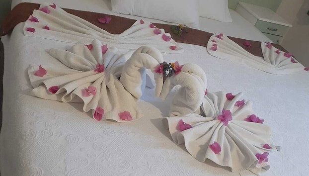 Ozay Apart Hotel - Foto 2, Camera