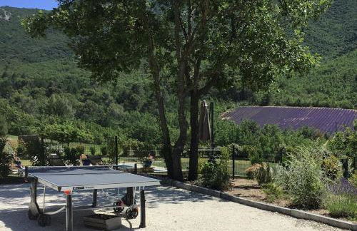 Domaine de Battarel, 4 hectares en Luberon - Foto 14