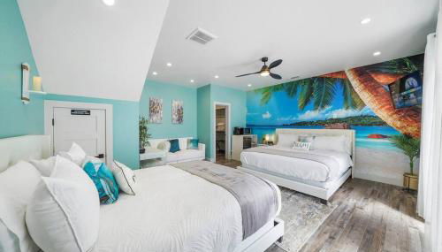 Private Entry Luxury Apartment in Central Location - Foto 3