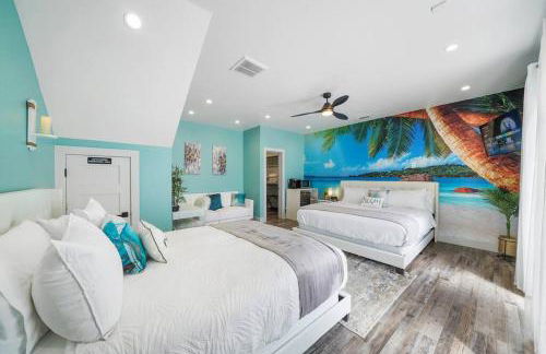 Private Entry Luxury Apartment in Central Location - Foto 3